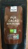 Quai Sud Quai Sud Cacao 100% Bio - Product