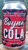 Boyne cola - نتاج