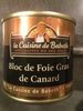 Bloc de Foie Gras de Canard - Produkt
