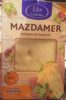 Mazdamer - Fromage en Tranches - Product