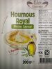 Houmous Royal - Product