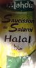 Saucisson de Salami Halal - Produit