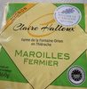 Maroilles fermier Claire Halleux - Product
