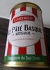 Le pâté basque artisanal - Product