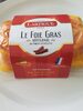 Foie gras de canard au piment - Product