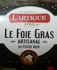 Le foie gras artisanal - Product