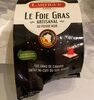 Foie gras - Product