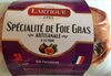 Foie gras artisanal - Product