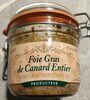 Foie Gras de Canard Entier - Producto