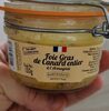 Foie Gras de Canard Entier à l'Armagnac - Producte