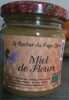 Miel fe fleurs - Product