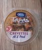 Crevettes Ail & Persil - Product