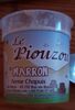 Le Piouzou - Marron - Product