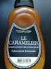Le caramelier - Producto