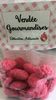 Pralines rouges - Product