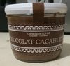 Chocolat cacahuètes - Product