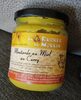 Moutarde au miel et au curry - Продукт