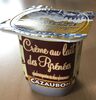 Crème au lait des Pyrénées - Product