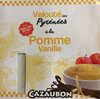 Velouté de pomme à la vanille CAZAUBON - Product