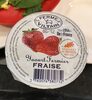 Yaourt Fermier Fraise - Produit