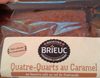 Quatre-Quarts au Caramel au Beurre Salé de Guérande - Product