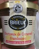 Onctueux de Caramel Framboises - Produkt