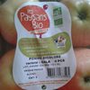 Pomme Gala Bio, - Product