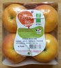 Pommes bicolores - Produit