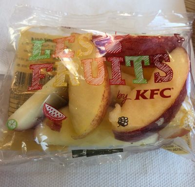 Les fruits by KFC - Produit