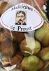 Mini madeleine Marcel Proust - Produit
