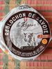 Reblochon de Savoie fruitier au lait cru LE REGAIN, 22%MG - Produkt