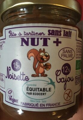 NUT+ - Product - fr