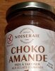 Choko amande - Produit