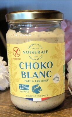 Choko Blanc - Product - fr