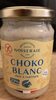 Choko blanc - Producto
