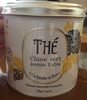 Thé chine vert jasmin extra - Product