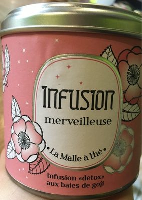 Infusion merveilleuse - Product - fr