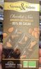 Chocolat noir amande des pouilles - 产品