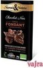 18 Carres Fondant Chocolat Noir (80 GR) - Product