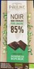 Chocolat Noir Pure Origine République Dominicaine 85% - Produkt