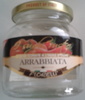 Tomato sauce - Arrabbiata - Produit