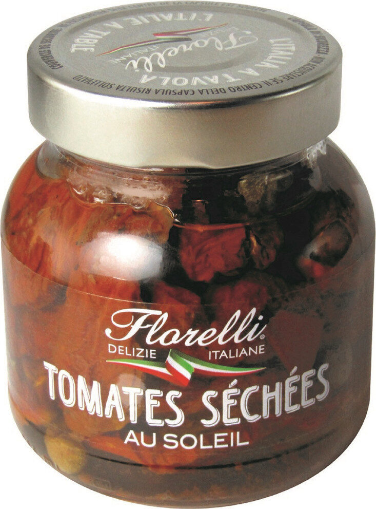 Tomates séchées - Produkt - fr