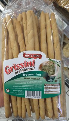 Grissini artigianali Rosmarino - Produit