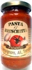 Pasta & Bruschetta - Champignons, Ail, Tomates - Produkt