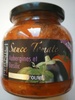 Sauce tomate aubergine et basilic - Product