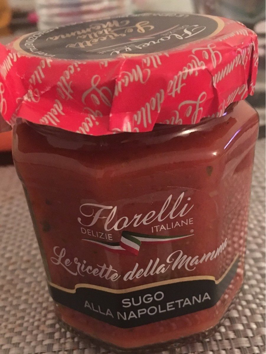 Sauce tomate Le ricette della mamma - Produit