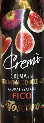 Cremi condiment à base de vinaigre balsamique - Produit