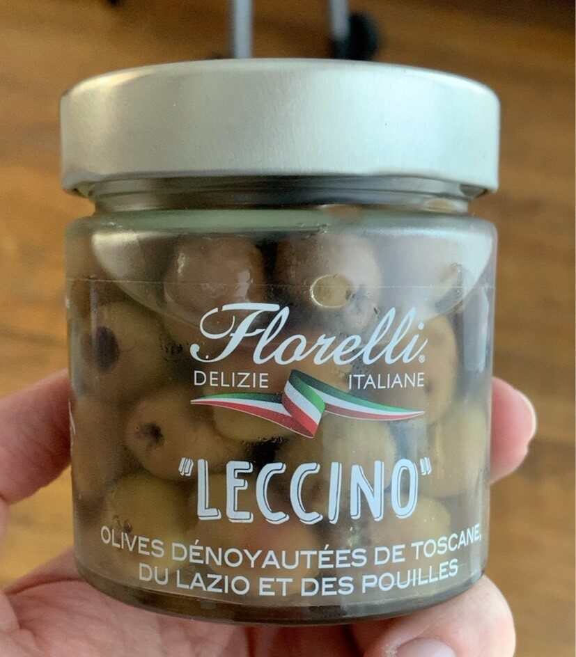 Olive leccino - Prodotto - fr