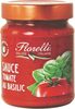 Sauce tomate au basilic - Product