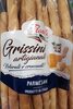 Grissini artigianali Parmesan - Product